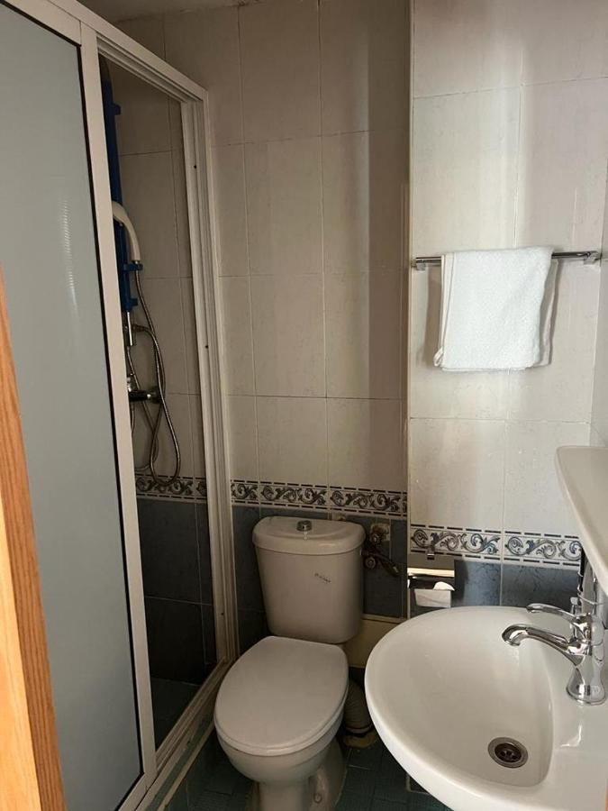 Hotel D'Europe Centre Ville ケニトラ エクステリア 写真