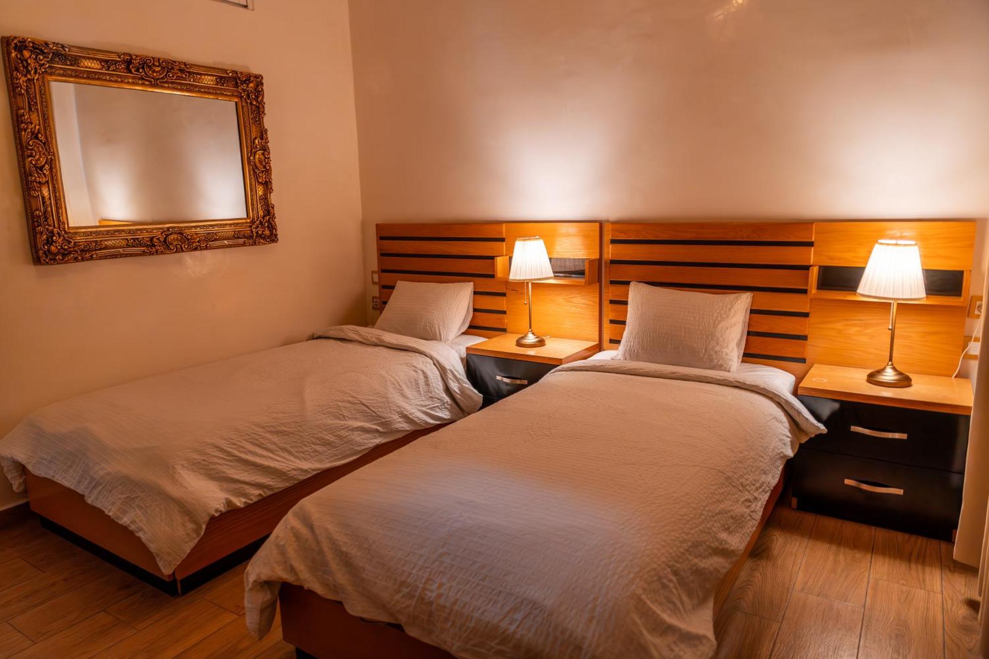 Hotel D'Europe Centre Ville ケニトラ エクステリア 写真