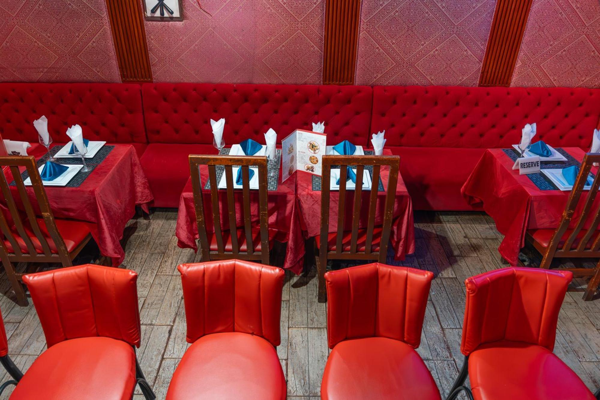 Hotel D'Europe Centre Ville ケニトラ エクステリア 写真